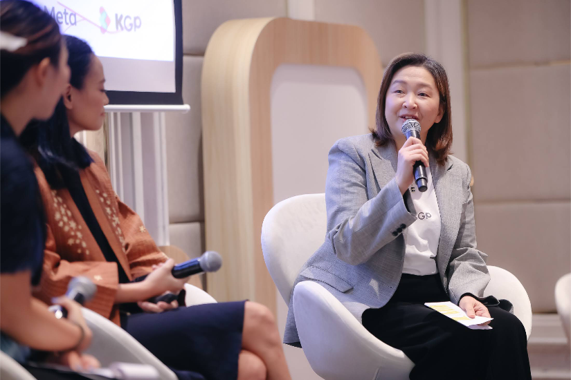 KGP Joins Panel at Meta Business Messaging Summit 2025, Highlighting Business Security Collaboration