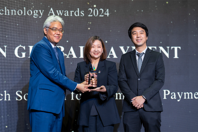 KGP คว้ารางวัล "Best Emerging Fintech Solution for eCommerce Payments - Thailand 2024" จาก The Global Economics Awards 2024