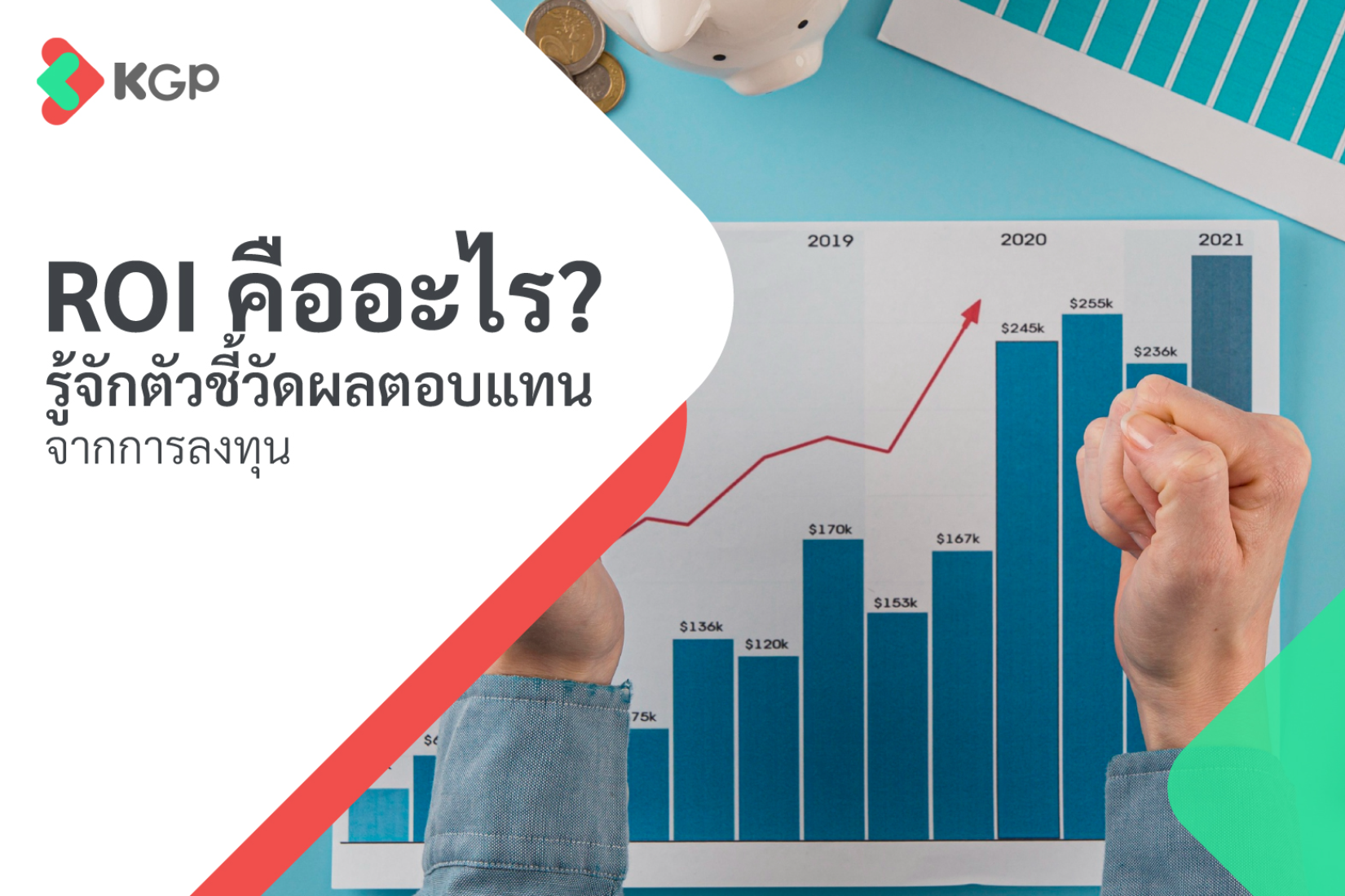 What Is ROI? A Guide to Measuring Return on Investment