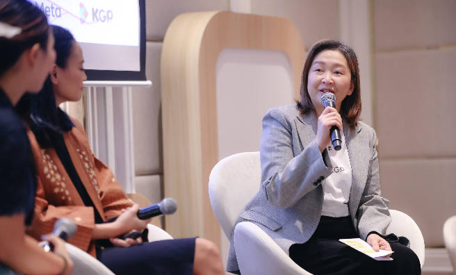 KGP Joins Panel at Meta Business Messaging Summit 2025, Highlighting Business Security Collaboration