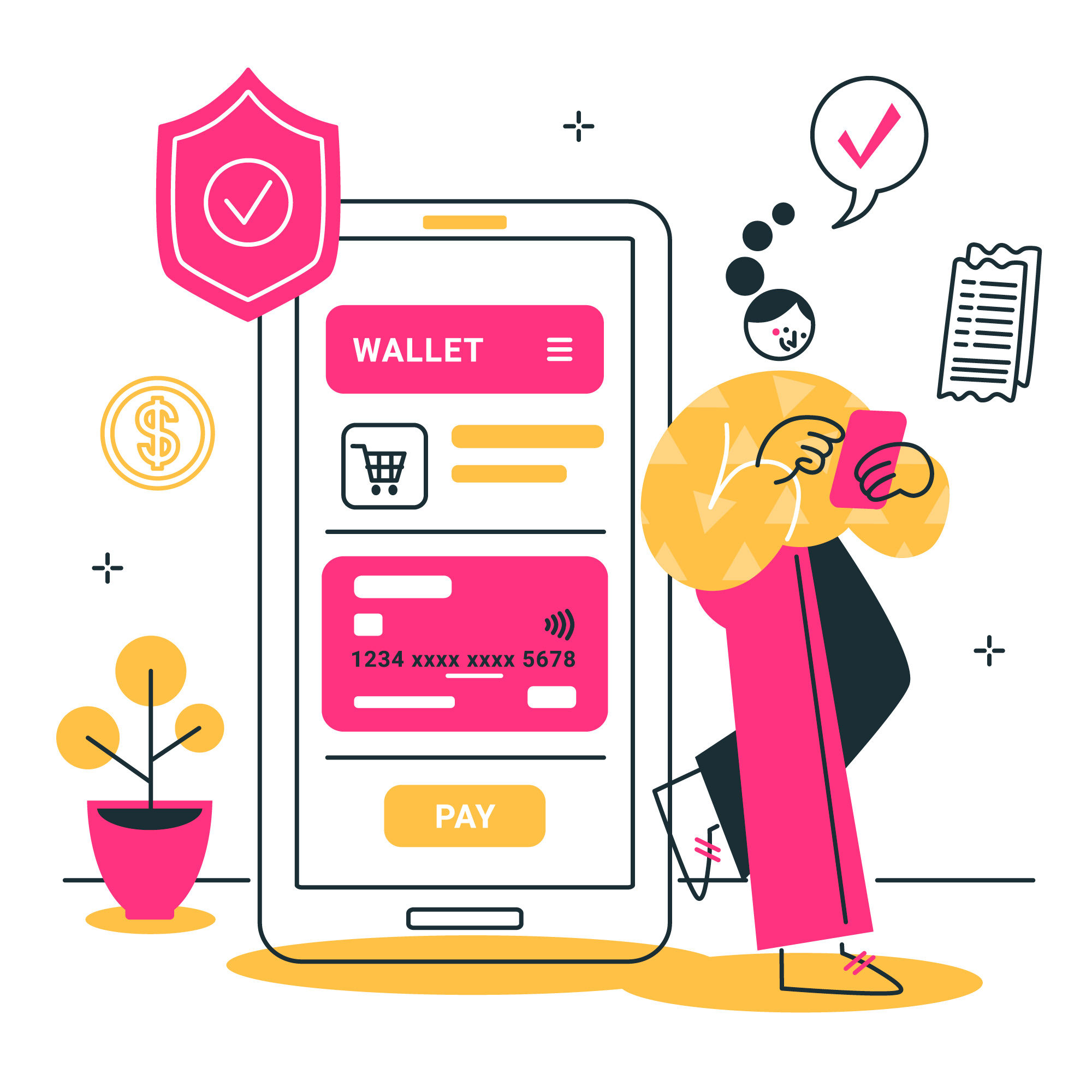 E-Wallet คืออะไร มีอะไรบ้าง