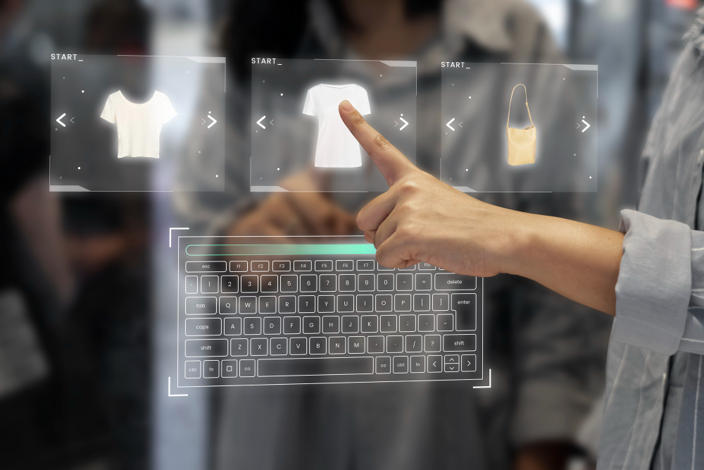 e-Commerce website