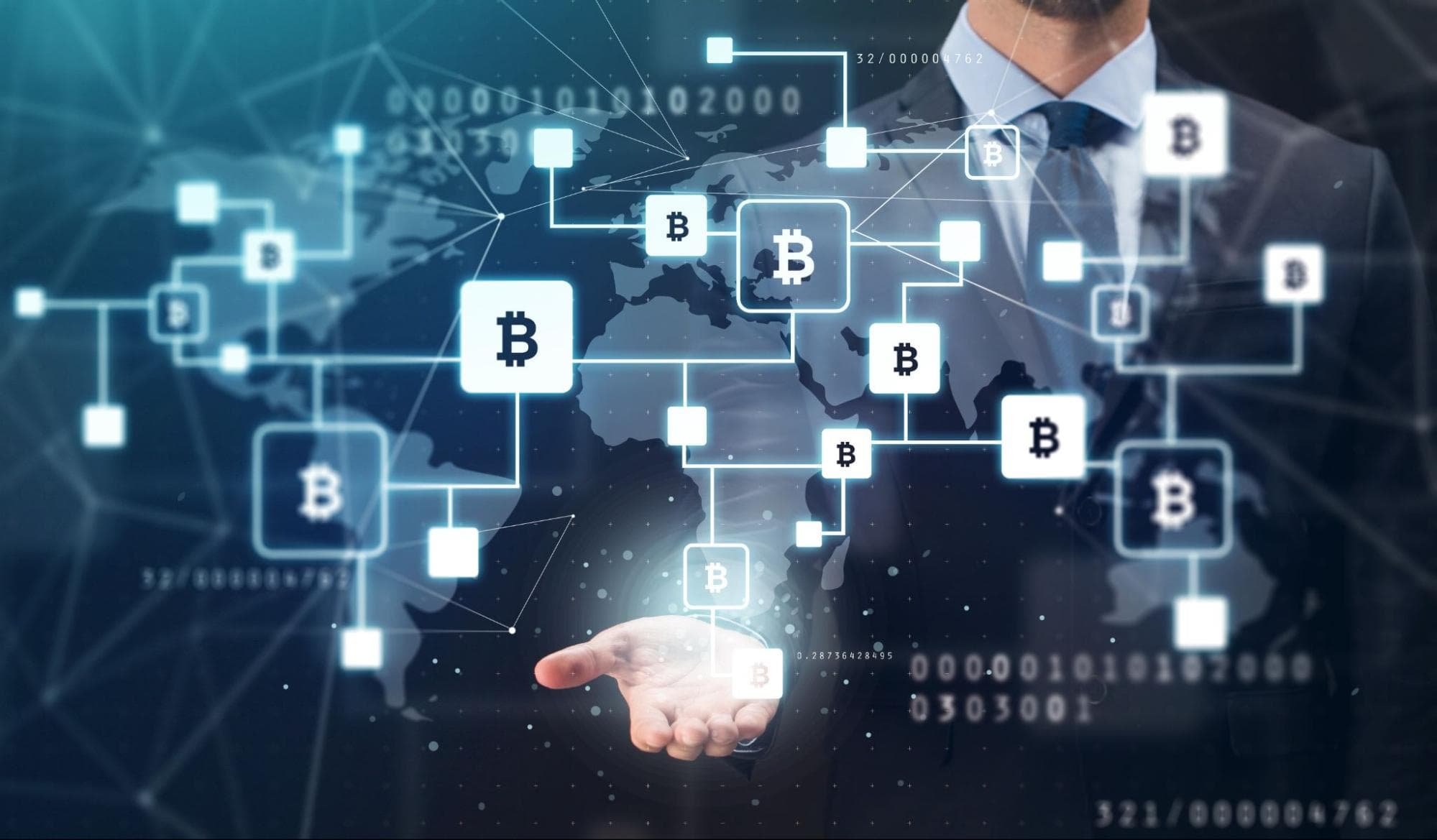 Blockchain มีกี่ประเภท