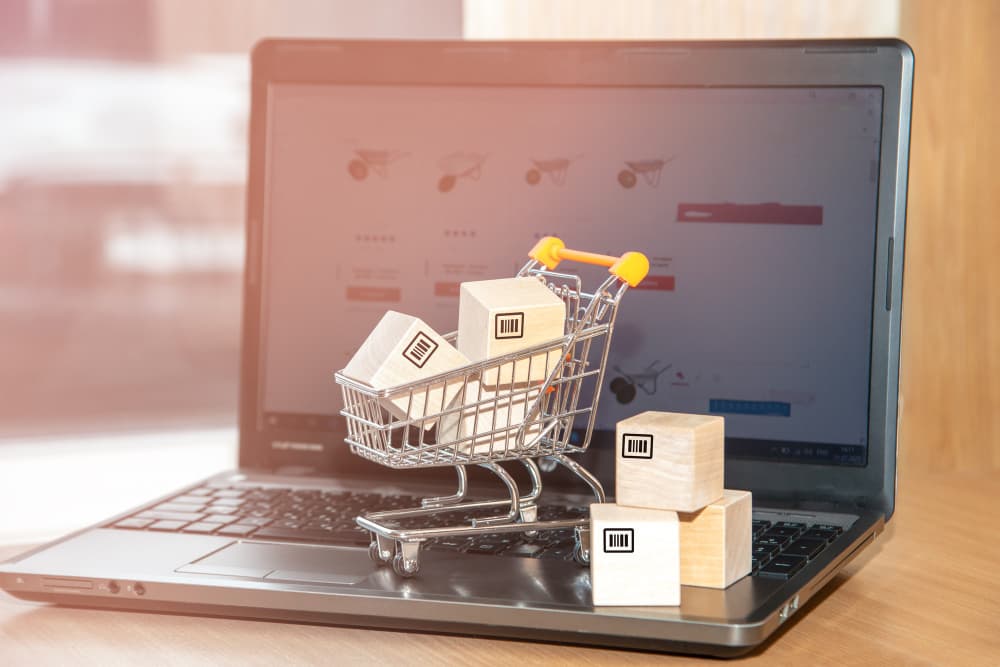 Marketplace กับ E-Commerce
