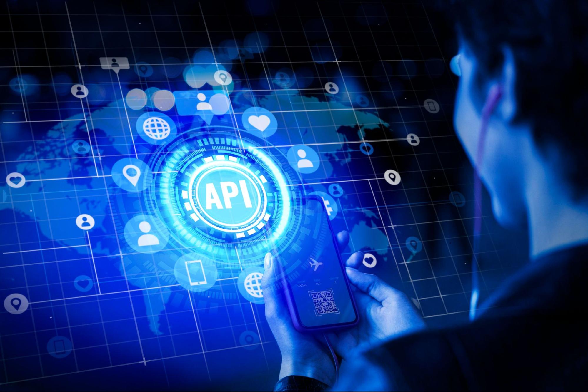 API คือ อะไร