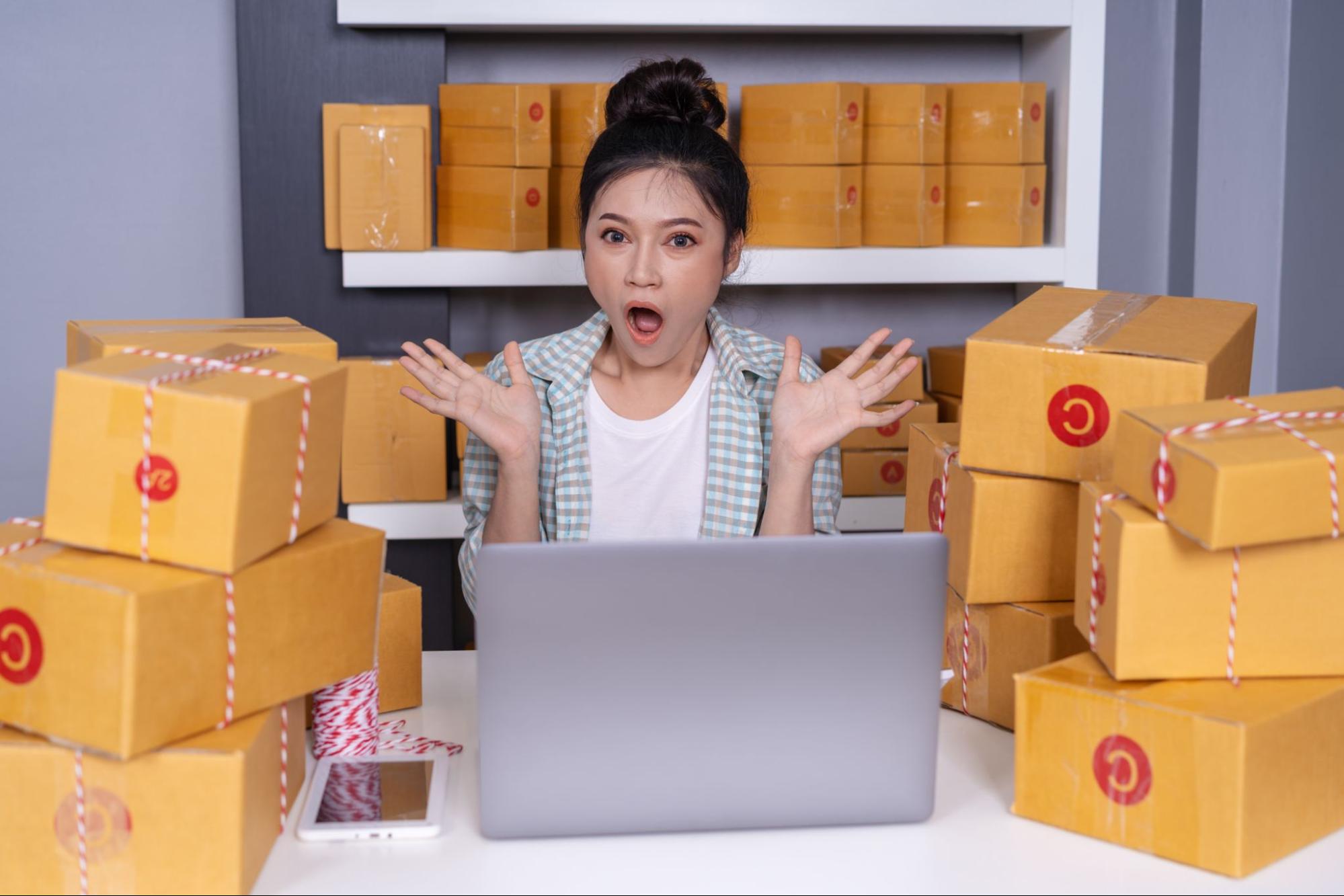 การขายของออนไลน์